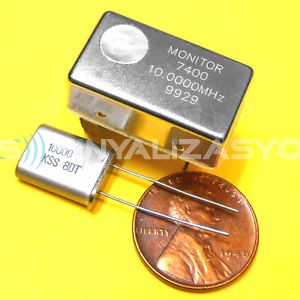 TXCO and CRYSTAL OSCILLATORS and GPS المذبذبات الذرية والكريستالية