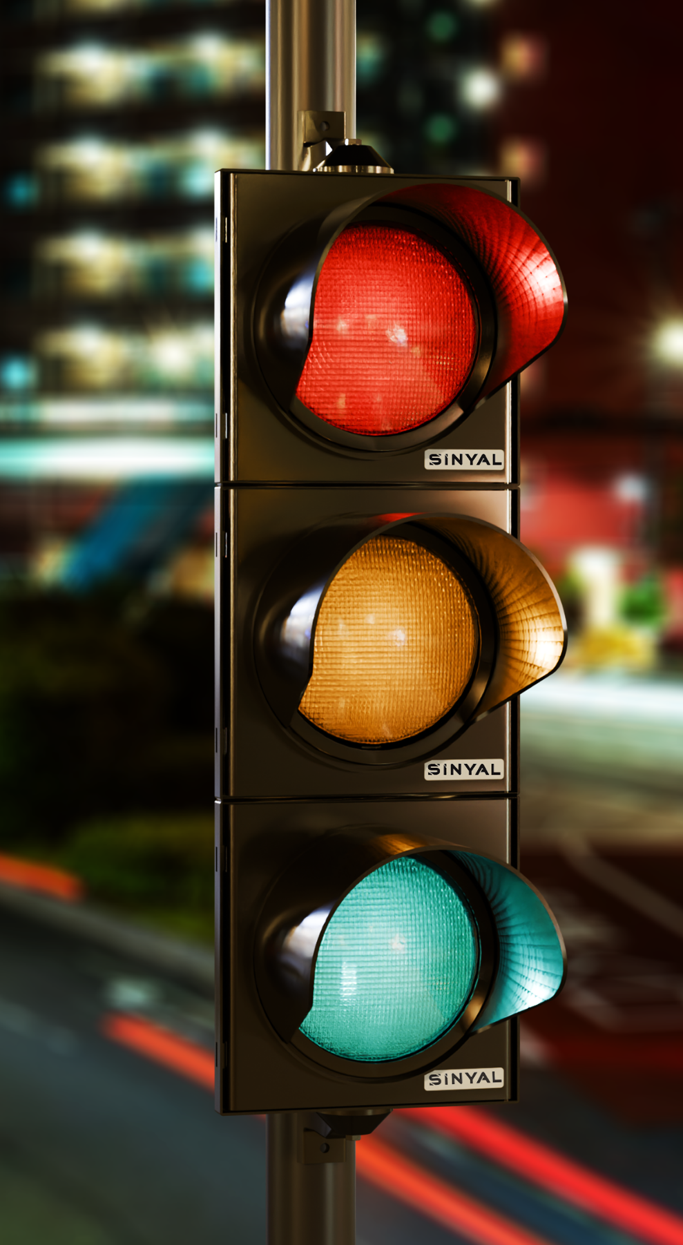 Signalization Products