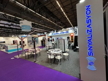 Nous avons pris part au salon Intertraffic Amsterdam 2024