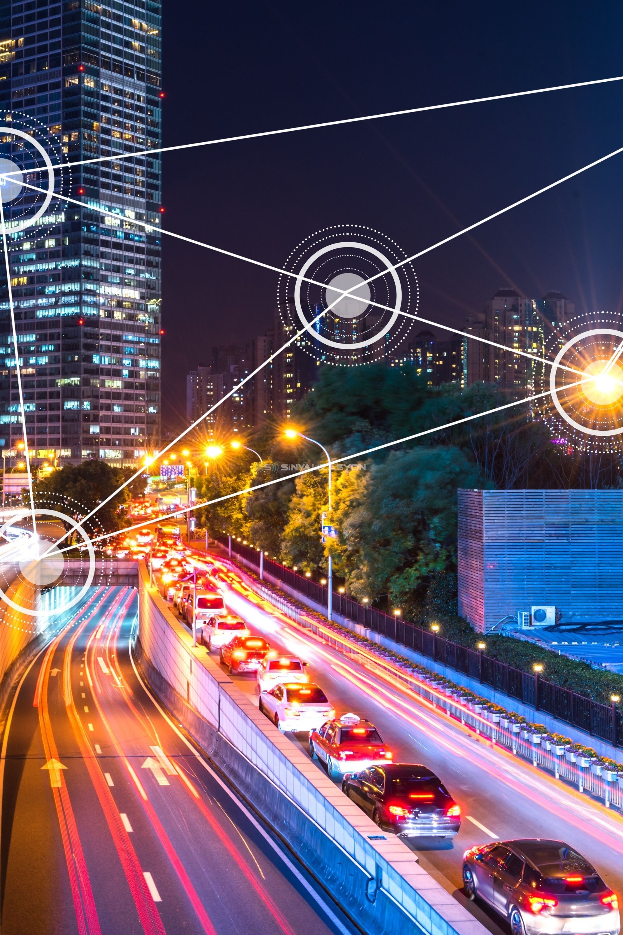 Solutions de transport intelligentes