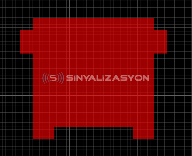 პოლიგონური ბალიშები