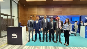 ​Sinyalizasyon Elektronik, AUS Türkiye Conf-ITS'25 Akıllı Ulaşım Sistemleri Konferansı’na Katıldı